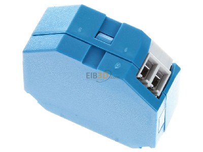 Top rear view Eltako EUD61NPN-UC Surge dimming switch, 
