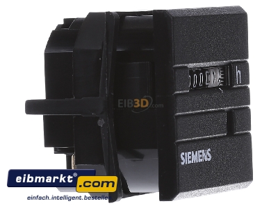 Ansicht links Siemens Indus.Sector 7KT5502 Zeitzhler 48x48mm 230VAC 50Hz 