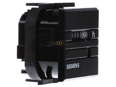 Ansicht links Siemens 7KT5500 Zeitz�hler 48x48mm 10-80VDC 