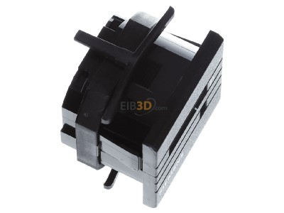 Ansicht oben links Siemens 7KT5500 Zeitz�hler 48x48mm 10-80VDC 