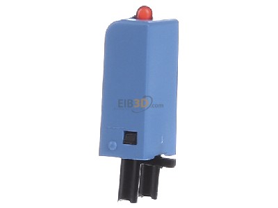 View on the right Finder 99.80.0.024.08 Surge protector 6...24VAC 6...24VDC 
