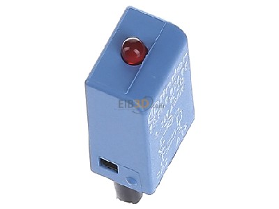 View top left Finder 99.80.0.024.08 Surge protector 6...24VAC 6...24VDC 
