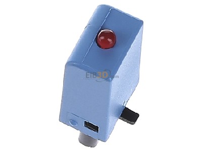 View top right Finder 99.80.0.024.08 Surge protector 6...24VAC 6...24VDC 
