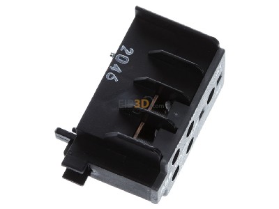 View top left ABB CAF6-20M Auxiliary contact block 2 NO/0 NC 
