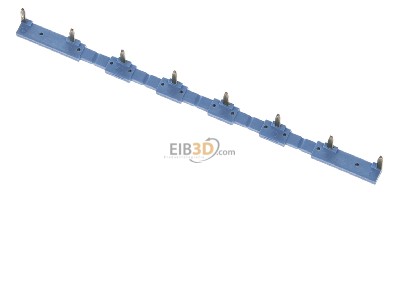 Ansicht oben hinten Finder 095.18 Kammbrcke bl. bis 8 Fass. f.Fas. 95.03/05 