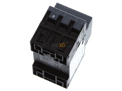 Ansicht oben hinten Siemens 3RV1011-0DA10 Leistungsschalter 0,22...0,32A,N3,8A 
