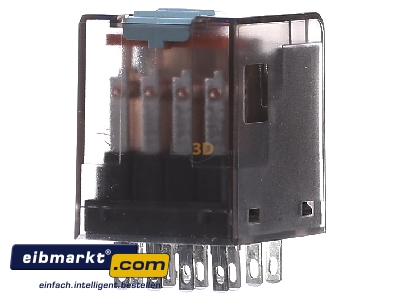 Back view Siemens Indus.Sector LZX:PT570024 Switching relay AC 0V DC 24V
