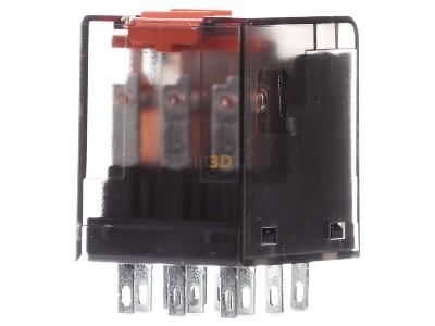 Back view Siemens LZX:PT370730 Switching relay AC 230V DC 0V 10A 
