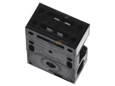 Top rear view Schmersal AZ 15 ZVK-M16 End switch 
