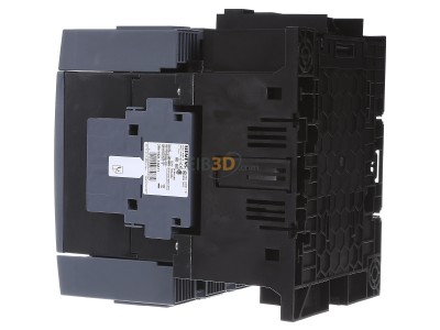 View on the right Siemens 3RT1054-1AP36 Magnet contactor 115A 220...240VAC 
