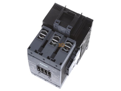 View up front Siemens 3RT1054-1AP36 Magnet contactor 115A 220...240VAC 
