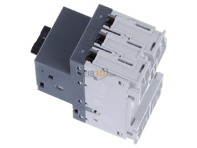 View top right ABB MS 116-0,63 Motor protection circuit-breaker 0,63A 
