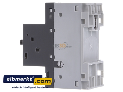 View on the right ABB Stotz S&J MS 116-1,0 Motor protective circuit-breaker 1A
