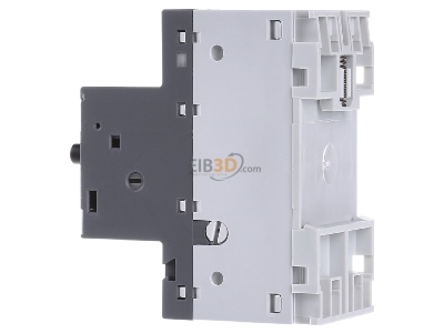 View on the right ABB Stotz S&J MS 116-1,6 Motor protective circuit-breaker 1,6A 
