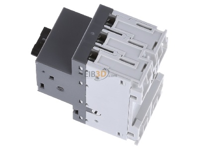 View top right ABB Stotz S&J MS 116-1,6 Motor protective circuit-breaker 1,6A 
