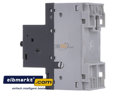 View on the right ABB Stotz S&J MS 116-2,5 Motor protective circuit-breaker 2,5A
