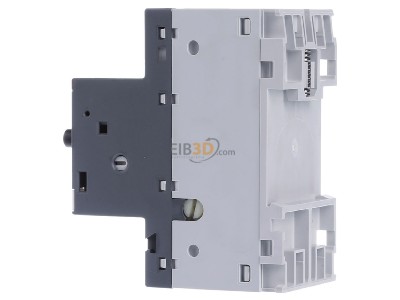 View on the right ABB MS 116-10,0 Motor protection circuit-breaker 10A 
