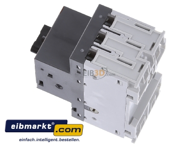 View top right ABB Stotz S&J 1SAM250000R1011 Motor protective circuit-breaker 16A
