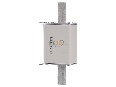 Ansicht rechts Siemens 3NE4118 Sitor-Sicherungseinsatz 63A, AC 1000V, Gr.0 
