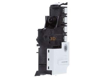 Ansicht hinten Eaton NZM2/3-XUHIV24AC Unterspannungsausl�ser m.2 VHI f. NZM2/3 