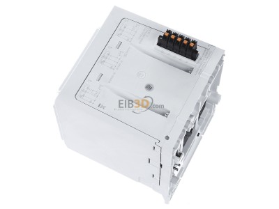 View top right Eaton NZM3-XR208-240AC Motor for circuit-breaker 208...240VAC 
