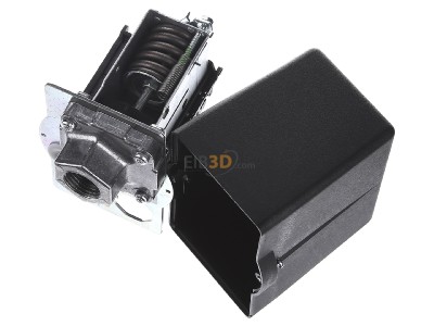 Top rear view Condor MDR 7,5-25 G-1/2 Pressure switch 
