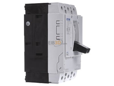 View on the left Eaton N2-250 Safety switch 3-p 
