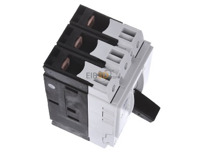 View top left Eaton N2-250 Safety switch 3-p 

