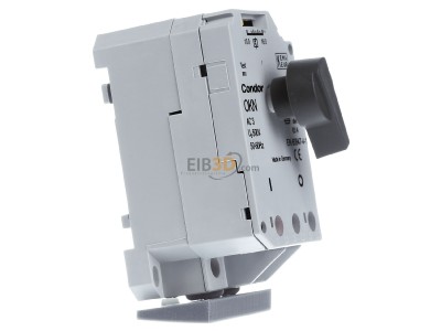 View on the left Condor OKN-160 AA XXX XXX Motor protective circuit-breaker 16A 
