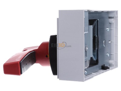 View on the right Eaton NZM4-XTVDVR Actuator assembly for switchgear 
