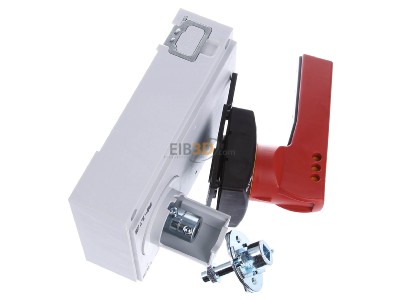 View top left Eaton NZM4-XTVDVR Actuator assembly for switchgear 
