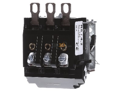 Front view Condor R 5/4,2 Thermal overload relay 2,4...4,2A 
