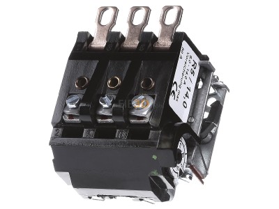 Front view Condor R 5/14,0 Thermal overload relay 9...14A 
