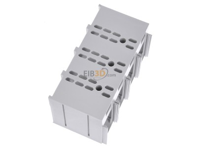Ansicht oben rechts Eaton NZM3-4-XKSA Abdeckung f. BG3 4p. 