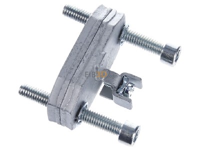 Ansicht oben links Eaton NZM4-XKB Flachbandklemme 3p. f. BG4 