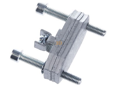 Ansicht oben rechts Eaton NZM4-XKB Flachbandklemme 3p. f. BG4 