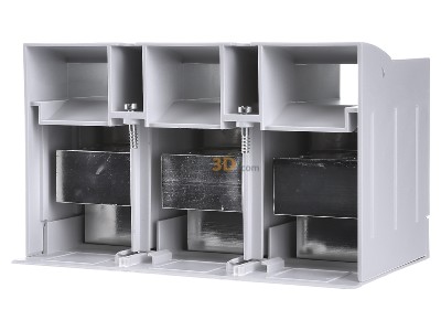 Ansicht hinten Eaton NZM4-XKA Tunnelklemme 3p. 1 Schalterseite 