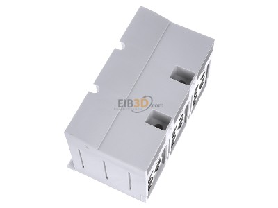 Ansicht oben links Eaton NZM4-XKA Tunnelklemme 3p. 1 Schalterseite 