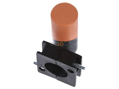 Ansicht oben hinten Ifm Electronic IBE2020-FBOA Sensor,ind.,34rd.,Klemm. AC/DC,prg,sn=20mm,nb 