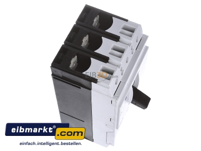 View top left Eaton (Moeller) 259114 Circuit-breaker 400A
