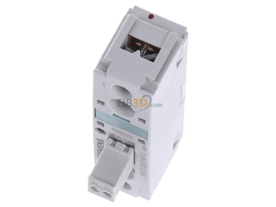 View up front Siemens 3RF2120-1AA02 Solid state relay 20A 1-pole 
