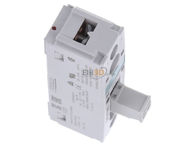 Ansicht oben links Siemens 3RF2120-1AA02 Halbleiterrelais 20A 24-230V / 24VDC 