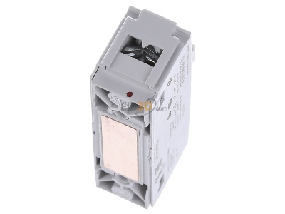 Top rear view Siemens 3RF2120-1AA02 Solid state relay 20A 1-pole 
