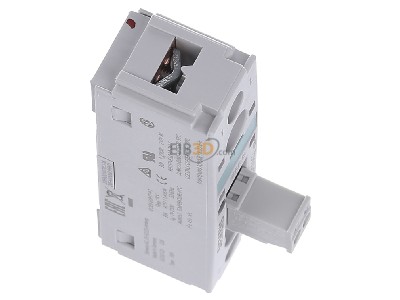 View top left Siemens 3RF2130-1AA02 Solid state relay 30A 1-pole 
