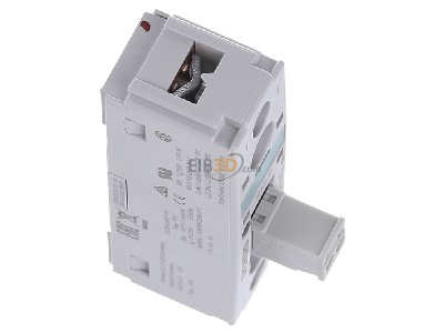 Ansicht oben links Siemens 3RF2130-1AA02 Halbleiterrelais 30A 24-230V / 24VDC 