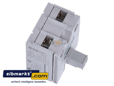 View top left Siemens Indus.Sector 3RF2050-1AA02 Solid state relay 50A 1-pole
