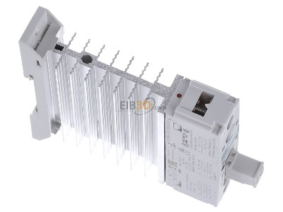 View top left Siemens 3RF2320-1AA02 Solid state relay 20A 1-pole 
