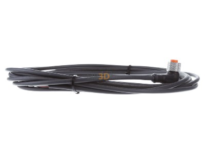Ansicht links Belden RKWT 4-225/5m Kupplung m.Schraubver.,gew 4pol.,M12,5m Kab.PUR 