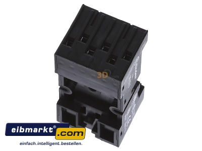 Top rear view Finder 90.03.0 Relay socket 11-pin
