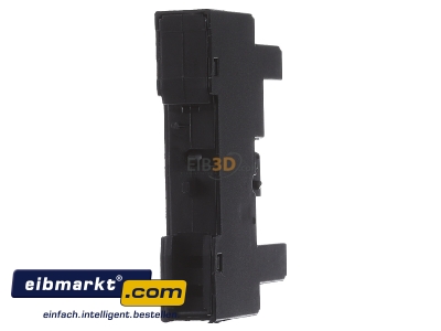 Back view Finder 95.85.30 Relay socket 8-pin
